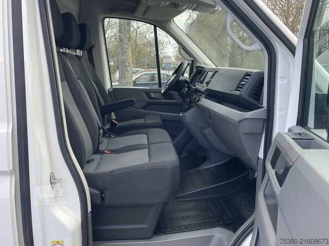 Furgon blaszak Volkswagen Crafter 2.0TDI *2xS-Tür*WEBASTO*KLIMA*