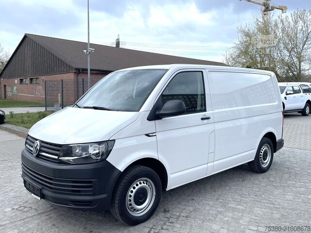 Furgon blaszak Volkswagen T6 Transporter 2.0TDI *Sortimo*Werkstattwagen*