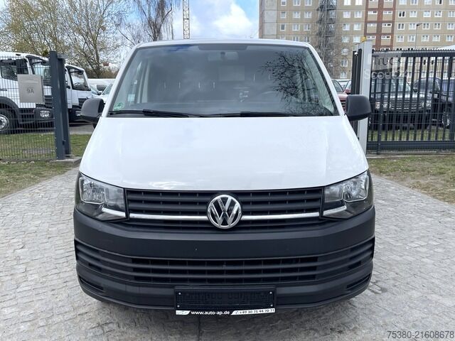 Furgon blaszak Volkswagen T6 Transporter 2.0TDI *Sortimo*Werkstattwagen*