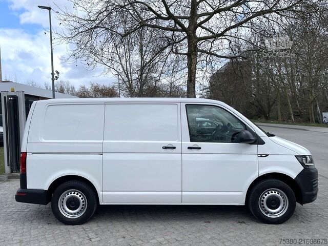 Furgon blaszak Volkswagen T6 Transporter 2.0TDI *Sortimo*Werkstattwagen*