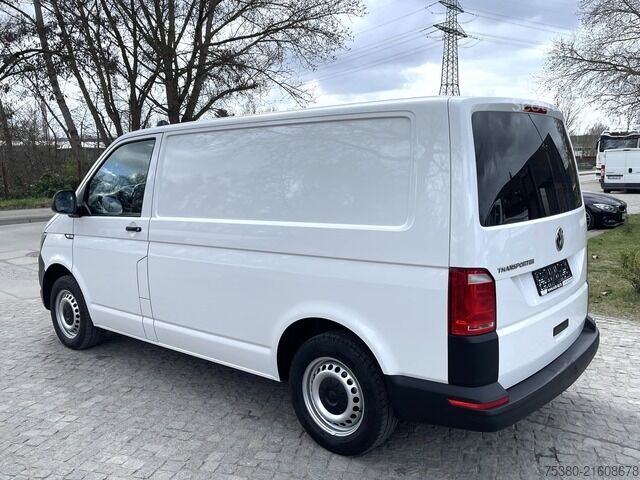 Furgon blaszak Volkswagen T6 Transporter 2.0TDI *Sortimo*Werkstattwagen*