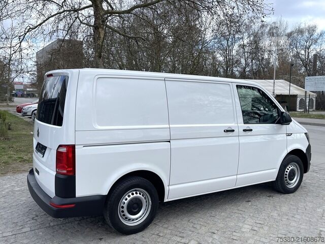 Furgon blaszak Volkswagen T6 Transporter 2.0TDI *Sortimo*Werkstattwagen*