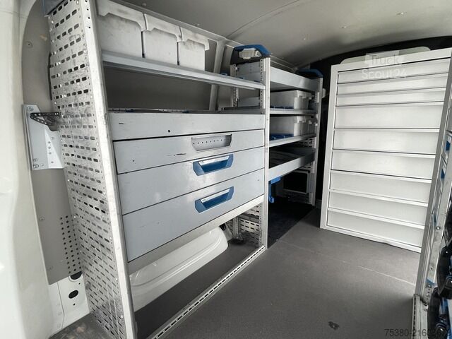 Furgon blaszak Volkswagen T6 Transporter 2.0TDI *Sortimo*Werkstattwagen*