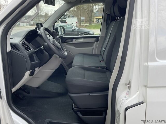 Furgon blaszak Volkswagen T6 Transporter 2.0TDI *Sortimo*Werkstattwagen*