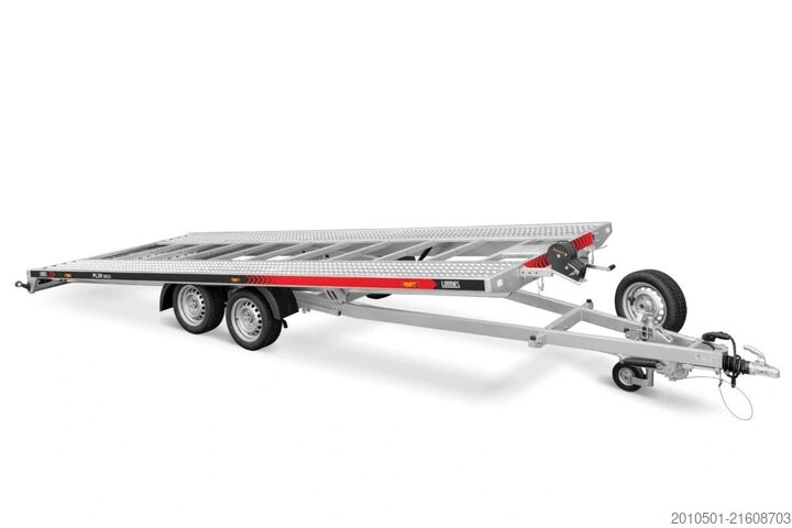 Car trailer PKW-Anhänger Abschleppanhänger 3t Autoanhänger NEU