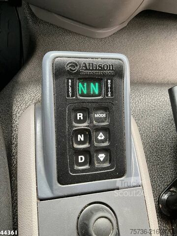 Abfallsammelfahrzeug DAF FAG LF 230 Euro 6 Geesink 14m³