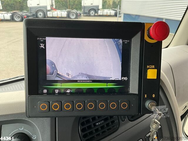 Abfallsammelfahrzeug DAF FAG LF 230 Euro 6 Geesink 14m³
