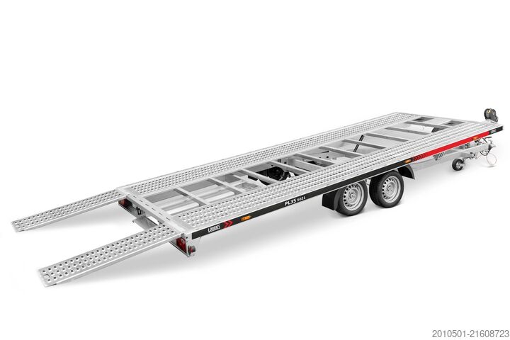 Car trailer PKW-Anhänger Abschleppanhänger 3,5t Autoanhänger NEU