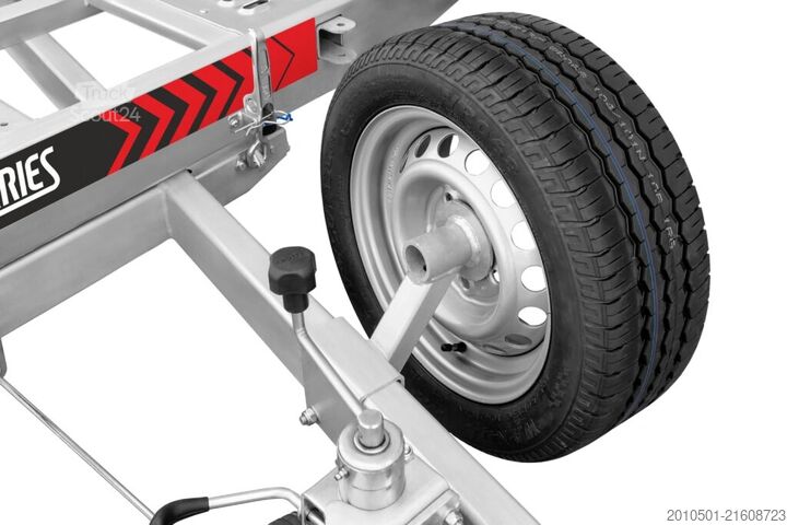 Car trailer PKW-Anhänger Abschleppanhänger 3,5t Autoanhänger NEU