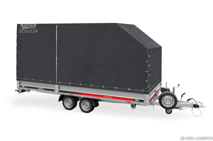 Car trailer PKW-Anhänger Abschleppanhänger 3,5t Autoanhänger NEU