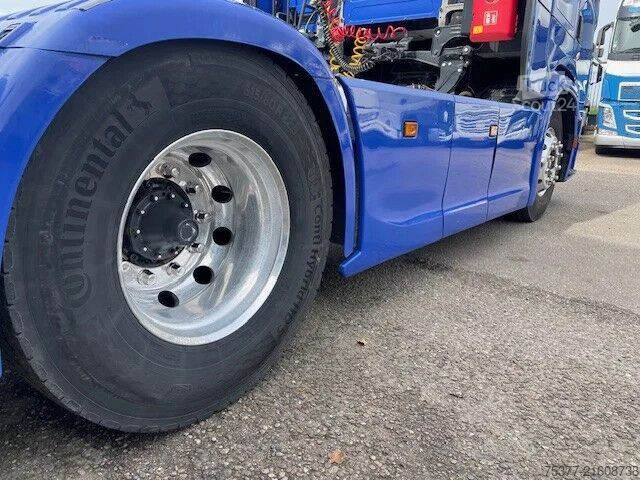 Estándar-SZM Scania 500S NGS retarder/Alcoa's/Leather seats/stand A...