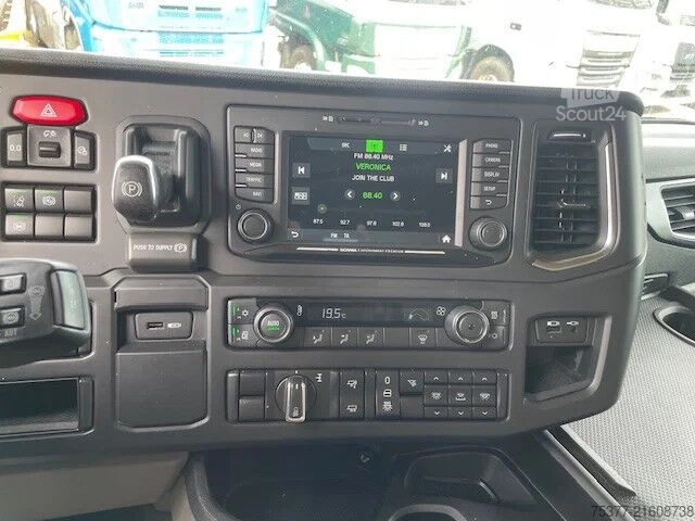 Estándar-SZM Scania 500S NGS retarder/Alcoa's/Leather seats/stand A...