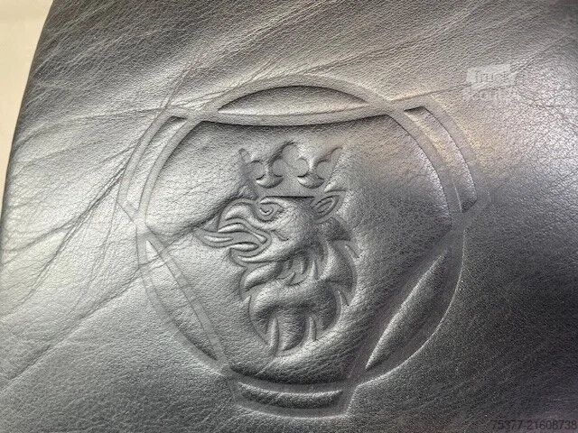 Estándar-SZM Scania 500S NGS retarder/Alcoa's/Leather seats/stand A...