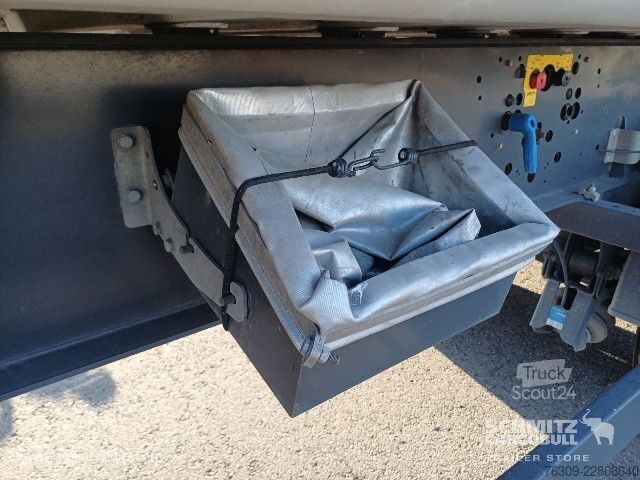 Semi-reboque basculante Schmitz Cargobull Kipper Alukastenmulde 52m³