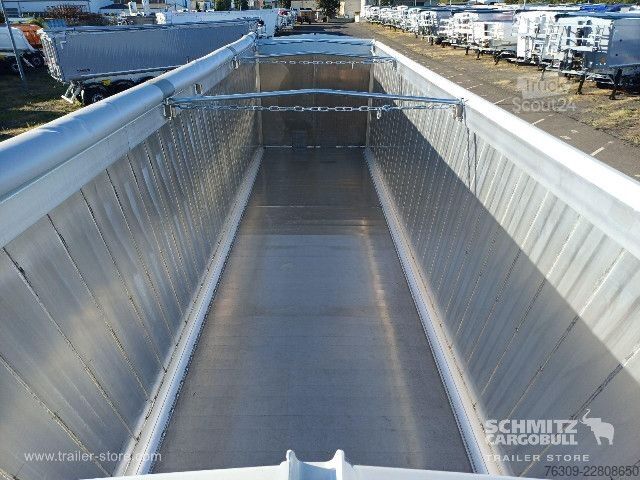 Kippipuoliperävaunu Schmitz Cargobull Kipper Alukastenmulde 52m³