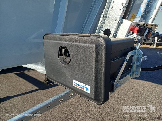 Kippipuoliperävaunu Schmitz Cargobull Kipper Alukastenmulde 52m³