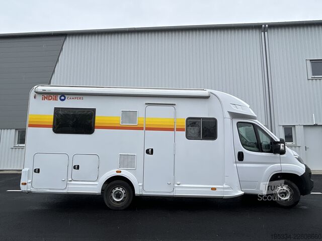 Halvintegrert bobil Fiat Ducato Weinsberg Carasuite 2024 | Entièrement équipé | 5 couchages