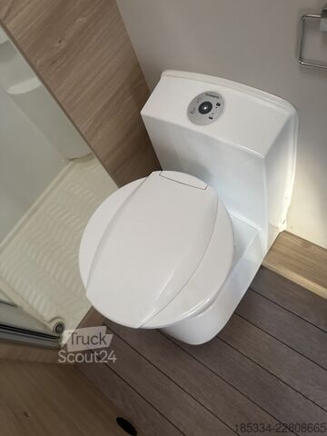 Half-integraal camper Fiat Ducato Weinsberg Carasuite 2024 | Boîte automatique | 5 couchages
