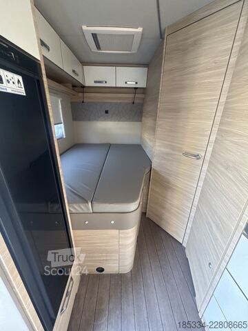 Half-integraal camper Fiat Ducato Weinsberg Carasuite 2024 | Boîte automatique | 5 couchages