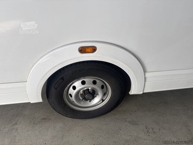 Autocaravana semi-integrada Ford Transit Weinsberg Carasuite 2024 | Boîte automatique | 5 couchages