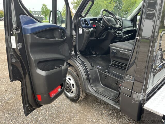 BE-SZM Iveco Daily 50C21 Tijhof Kuiper 7230kg Laadvermogen O...