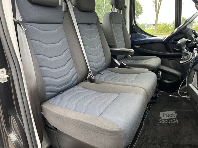 BE-SZM Iveco Daily 50C21 Tijhof Kuiper 7230kg Laadvermogen O...