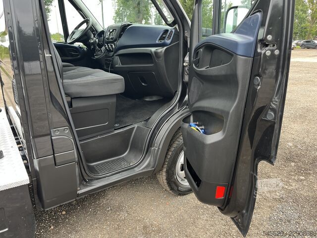 BE-SZM Iveco Daily 50C21 Tijhof Kuiper 7230kg Laadvermogen O...