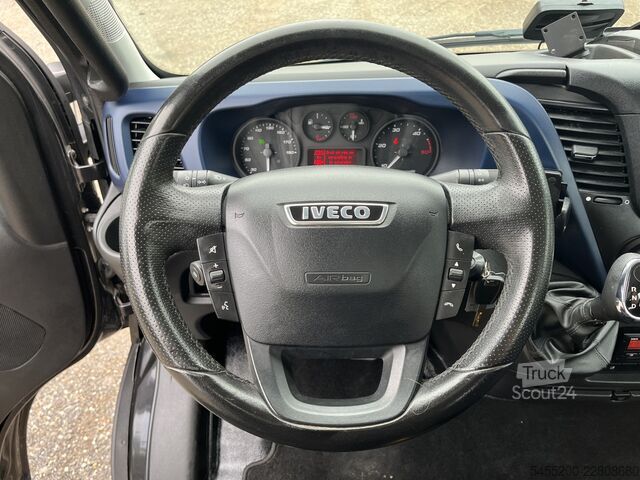 BE-SZM Iveco Daily 50C21 Tijhof Kuiper 7230kg Laadvermogen O...
