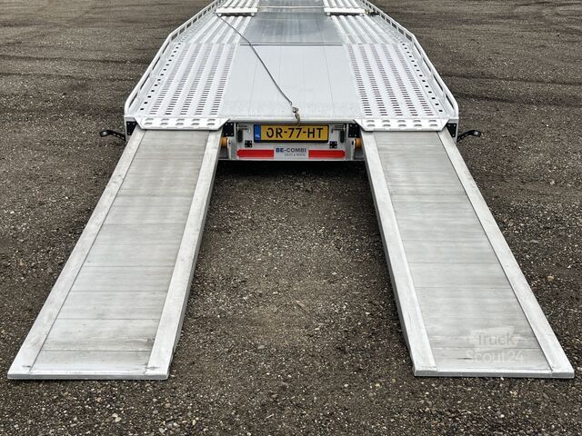 BE-SZM Iveco Daily 50C21 Tijhof Kuiper 7230kg Laadvermogen O...
