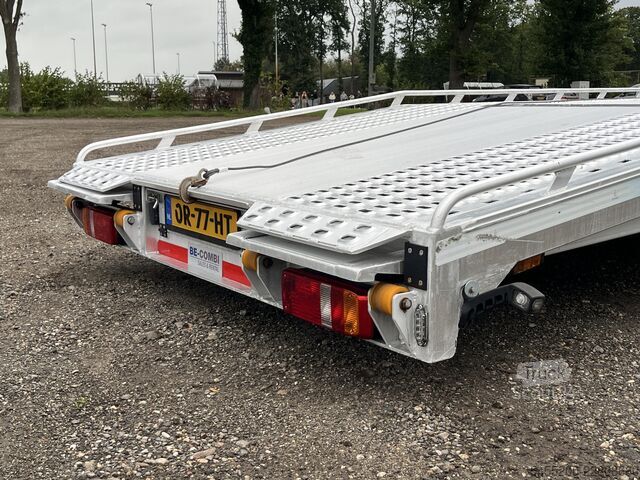 BE-SZM Iveco Daily 50C21 Tijhof Kuiper 7230kg Laadvermogen O...