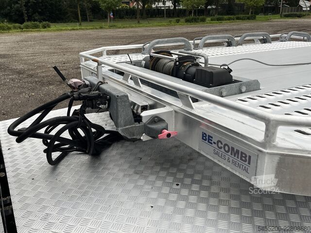 BE-SZM Iveco Daily 50C21 Tijhof Kuiper 7230kg Laadvermogen O...