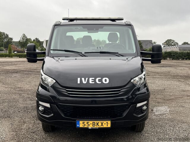 BE-SZM Iveco Daily 50C21 Tijhof Kuiper 7230kg Laadvermogen O...