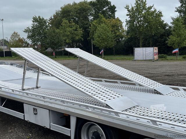 BE-SZM Iveco Daily 50C21 Tijhof Kuiper 7230kg Laadvermogen O...