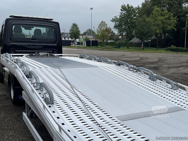 BE-SZM Iveco Daily 50C21 Tijhof Kuiper 7230kg Laadvermogen O...