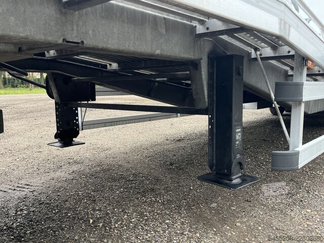 BE-SZM Iveco Daily 50C21 Tijhof Kuiper 7230kg Laadvermogen O...