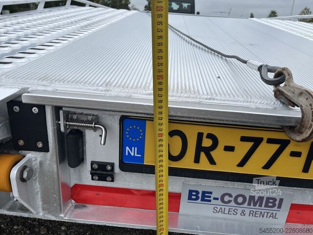BE-SZM Iveco Daily 50C21 Tijhof Kuiper 7230kg Laadvermogen O...
