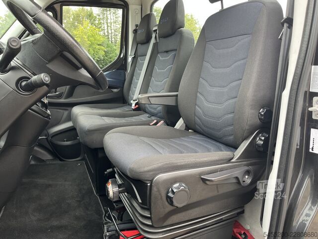 BE-SZM Iveco Daily 50C21 Tijhof Kuiper 7230kg Laadvermogen O...