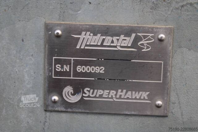 Bomba centrífuga Super Hawk waterpomp Superhawk 150-6