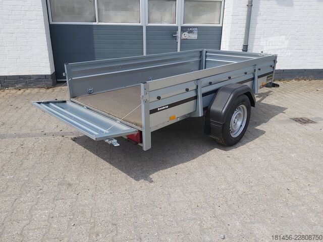 Bilhenger Brenderup 2260SB1300 gebremst 1300kg direkt