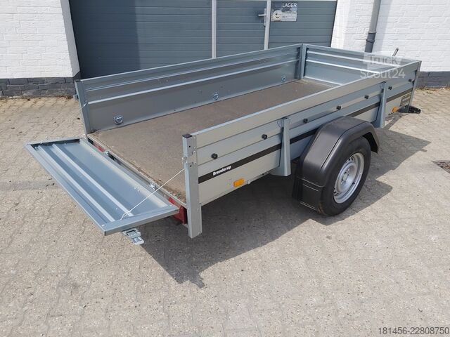 Bilhenger Brenderup 2260SB1300 gebremst 1300kg direkt