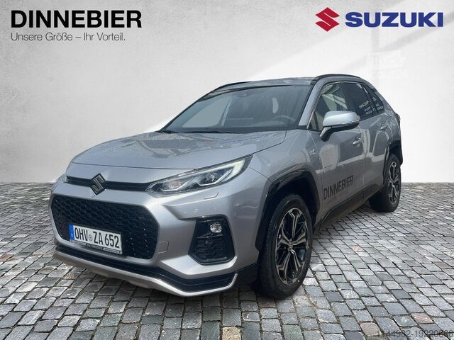 Minibus SUZUKI ACROSS PLUG-IN HYBRID COMFORT+ SpurH elSitz LED