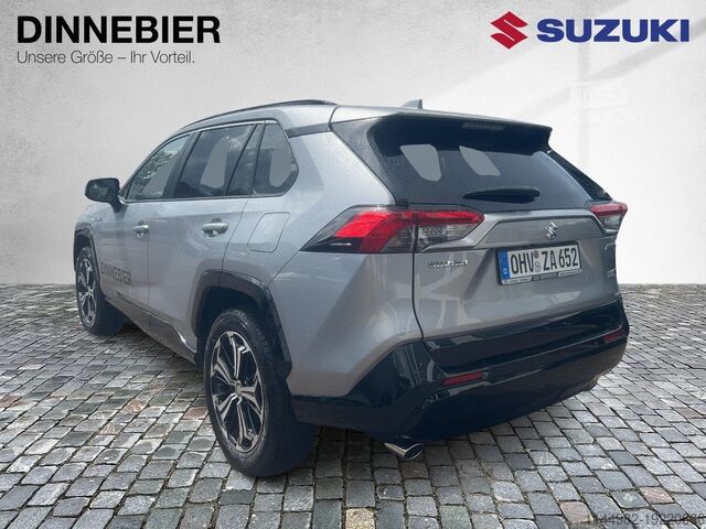 Minibus SUZUKI ACROSS PLUG-IN HYBRID COMFORT+ SpurH elSitz LED