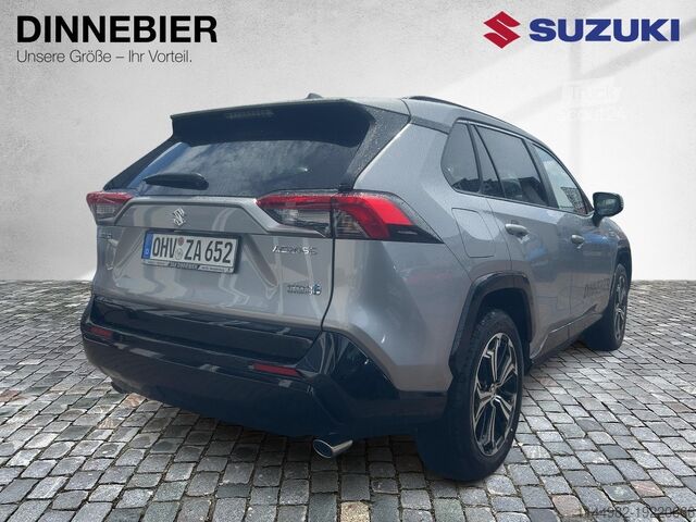 Minibus SUZUKI ACROSS PLUG-IN HYBRID COMFORT+ SpurH elSitz LED