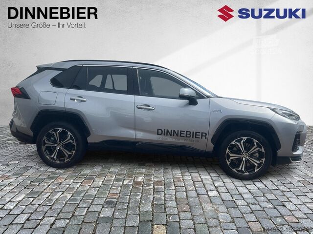 Minibus SUZUKI ACROSS PLUG-IN HYBRID COMFORT+ SpurH elSitz LED