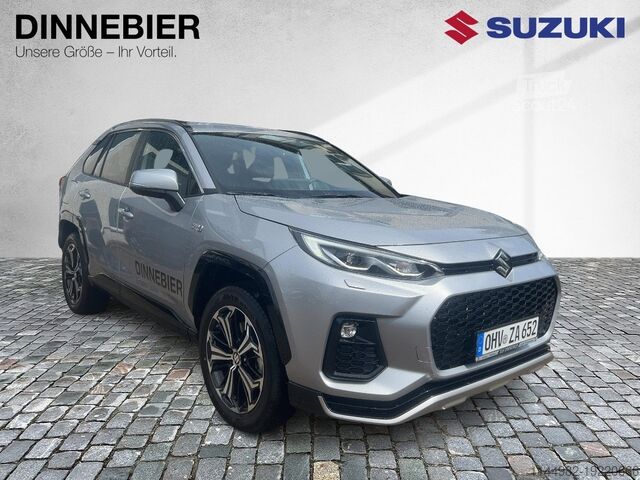 Minibus SUZUKI ACROSS PLUG-IN HYBRID COMFORT+ SpurH elSitz LED