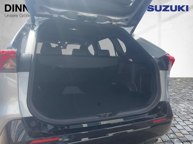 Minibus SUZUKI ACROSS PLUG-IN HYBRID COMFORT+ SpurH elSitz LED