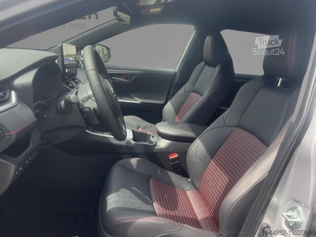 Minibus SUZUKI ACROSS PLUG-IN HYBRID COMFORT+ SpurH elSitz LED