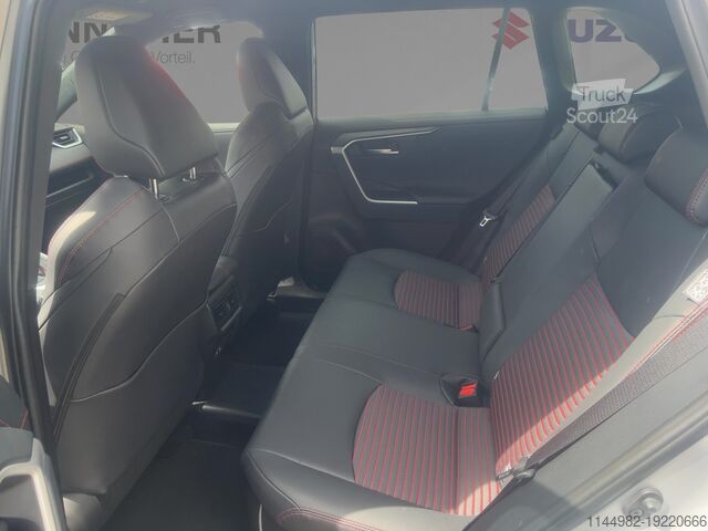 Minibus SUZUKI ACROSS PLUG-IN HYBRID COMFORT+ SpurH elSitz LED