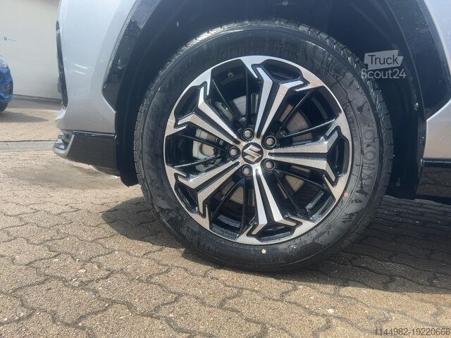 Minibus SUZUKI ACROSS PLUG-IN HYBRID COMFORT+ SpurH elSitz LED