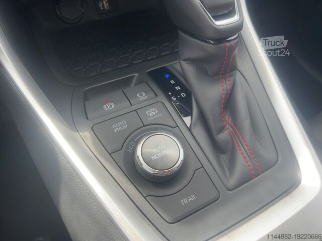 Minibus SUZUKI ACROSS PLUG-IN HYBRID COMFORT+ SpurH elSitz LED